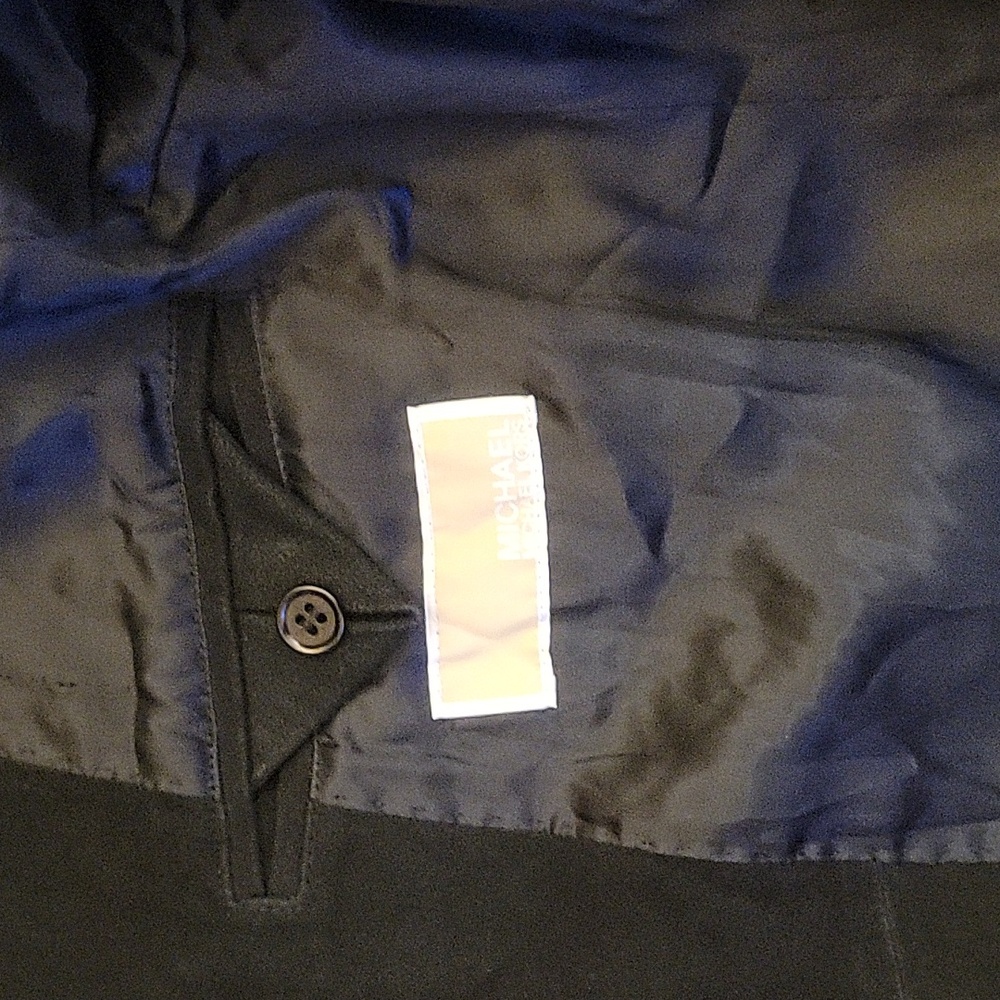 Black Blazer.suede. - Picture 12 of 13